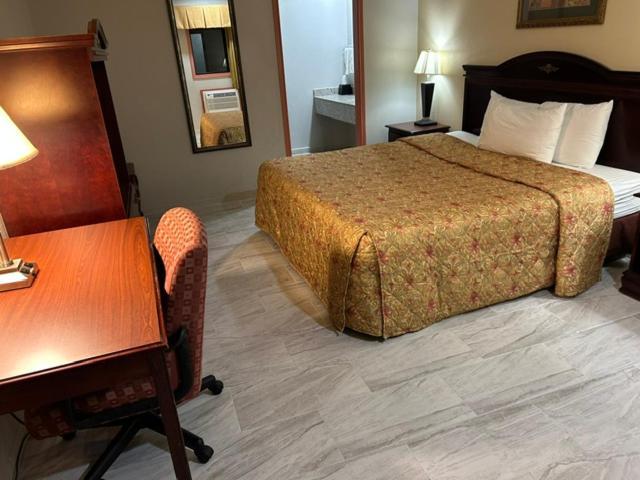 Howards Inn Motel Eunice 外观 照片