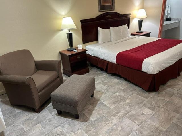 Howards Inn Motel Eunice 外观 照片